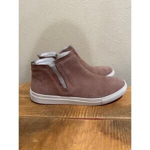 Boden Brown Suede Sneakers